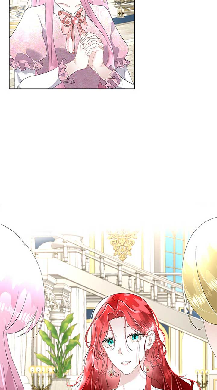 I will temporarily protect the male lead Chapter 37 page 31