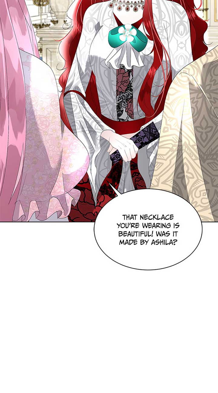 I will temporarily protect the male lead Chapter 37 page 32