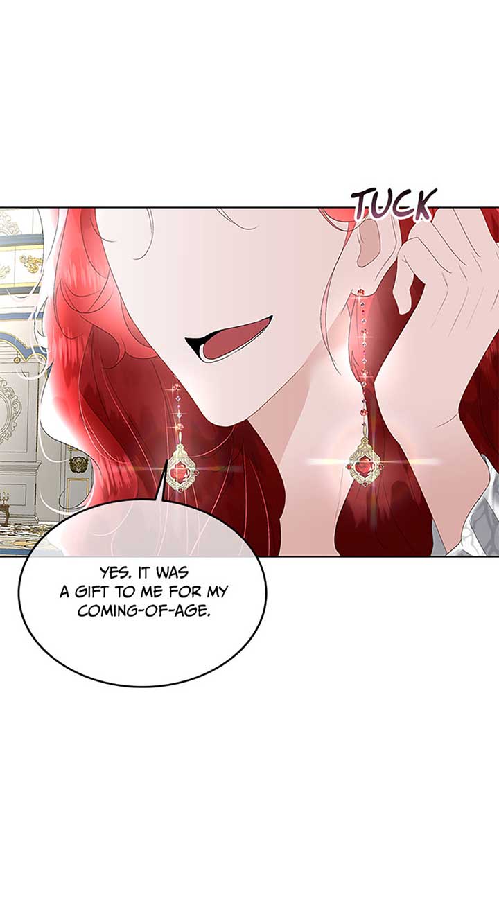 I will temporarily protect the male lead Chapter 37 page 33