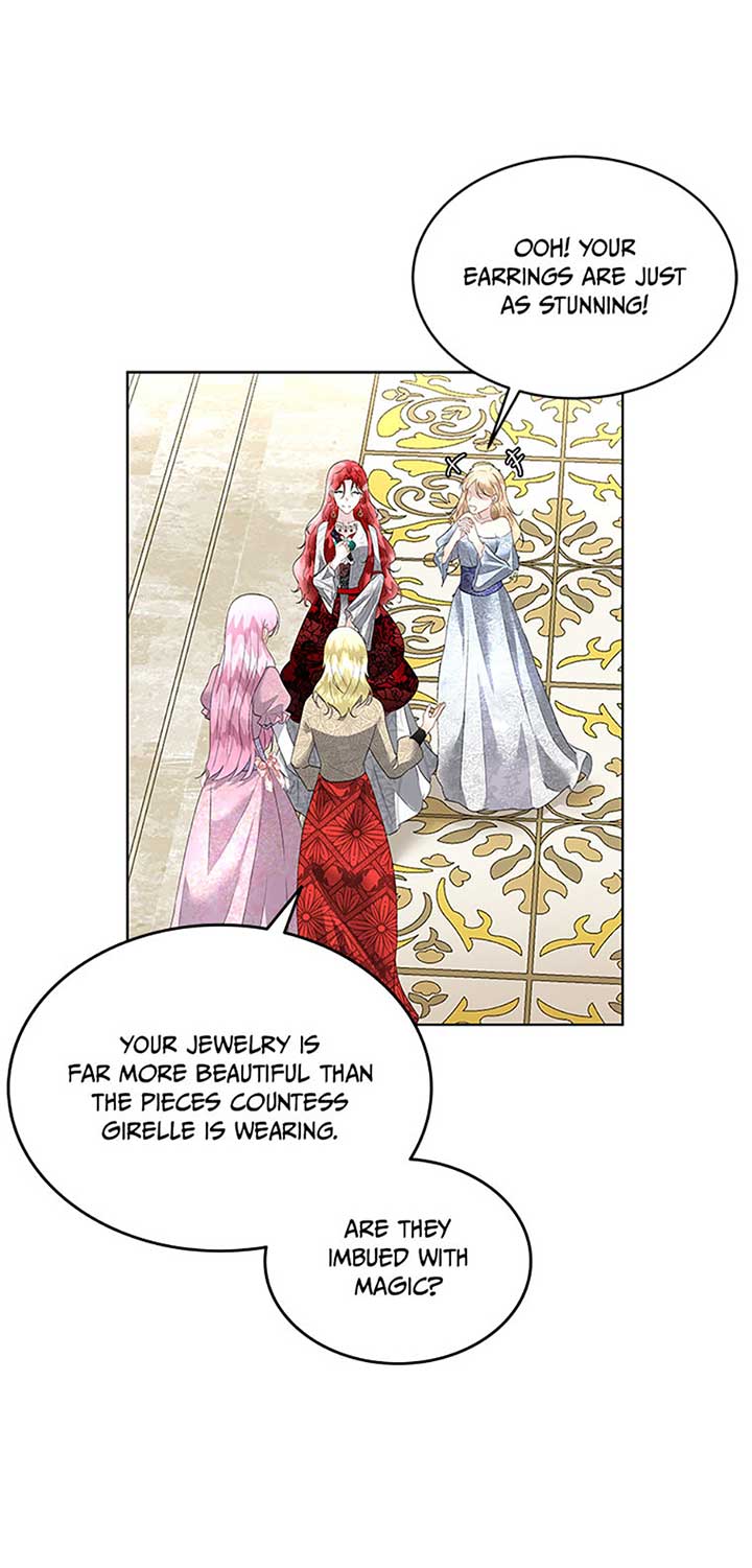 I will temporarily protect the male lead Chapter 37 page 34