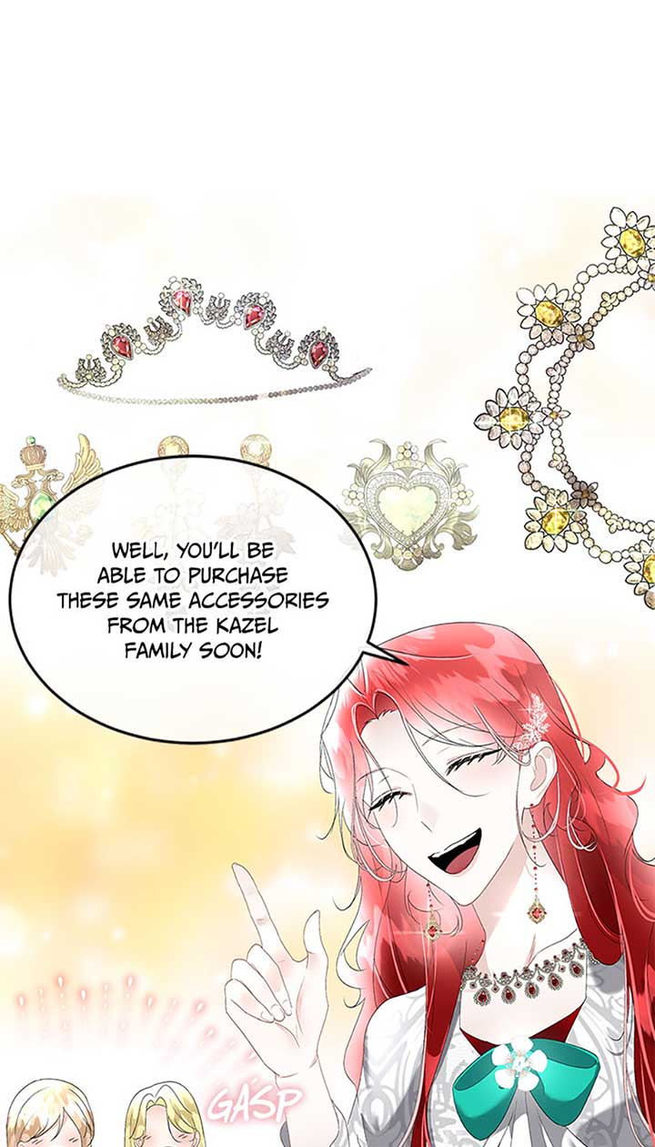 I will temporarily protect the male lead Chapter 37 page 37