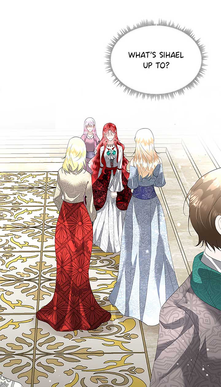 I will temporarily protect the male lead Chapter 37 page 41