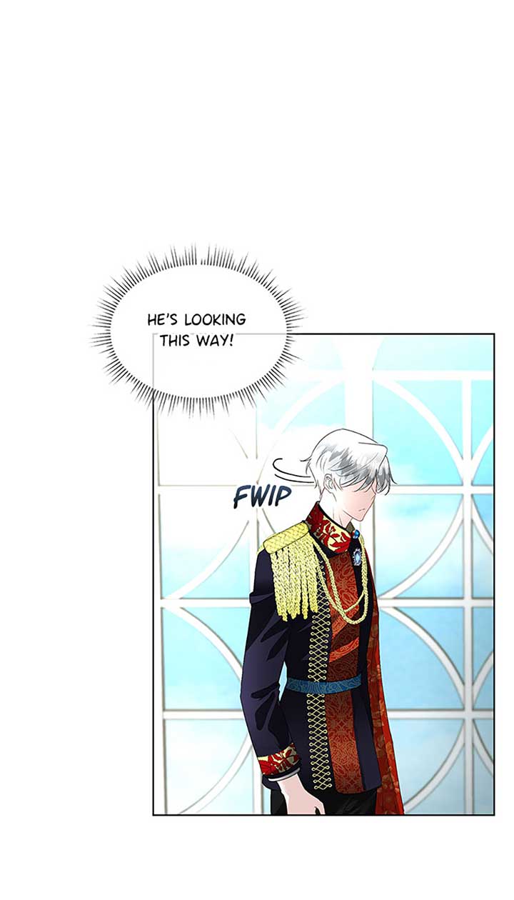I will temporarily protect the male lead Chapter 37 page 43