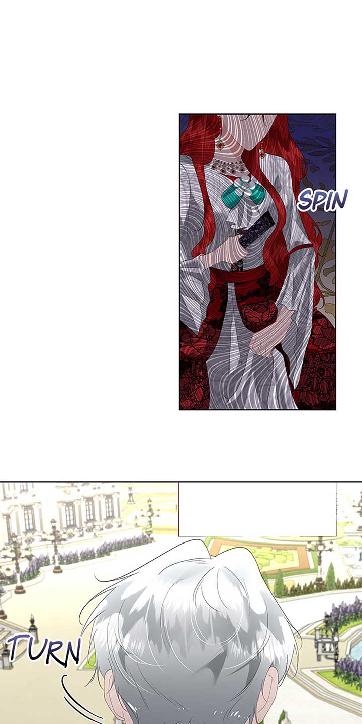 I will temporarily protect the male lead Chapter 37 page 46