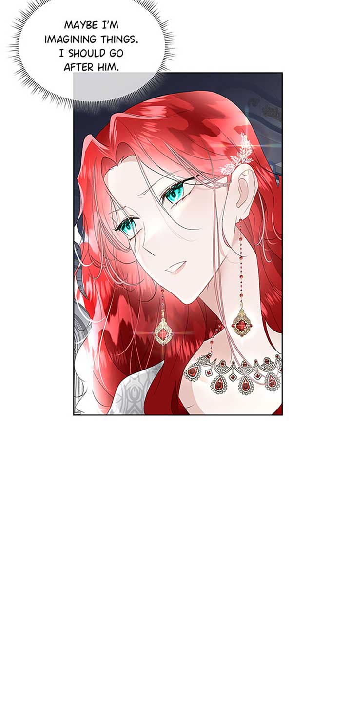 I will temporarily protect the male lead Chapter 37 page 48
