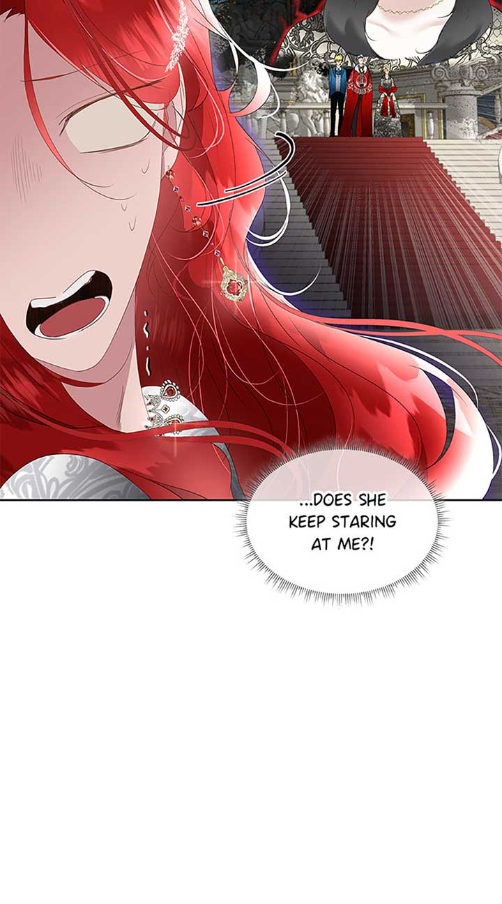 I will temporarily protect the male lead Chapter 37 page 4