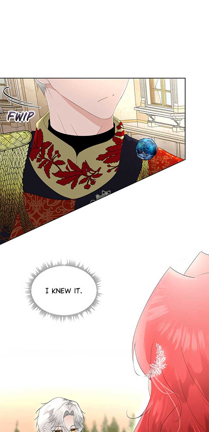 I will temporarily protect the male lead Chapter 37 page 56