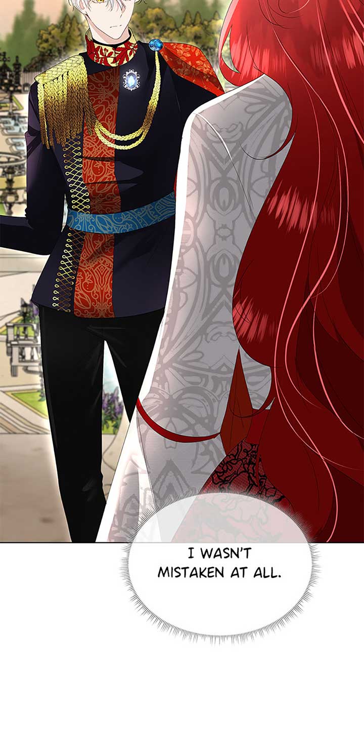 I will temporarily protect the male lead Chapter 37 page 57