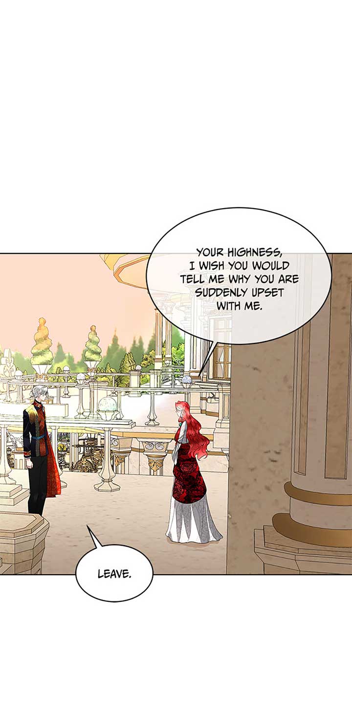 I will temporarily protect the male lead Chapter 37 page 58