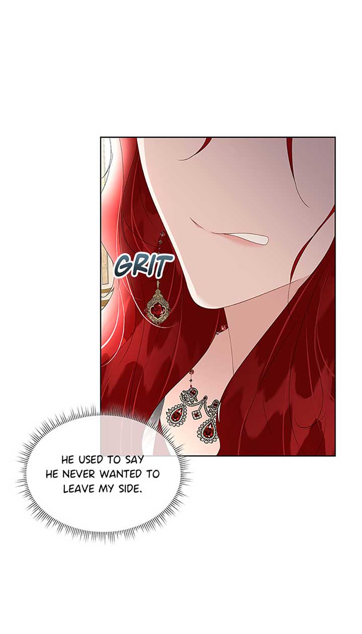I will temporarily protect the male lead Chapter 37 page 59