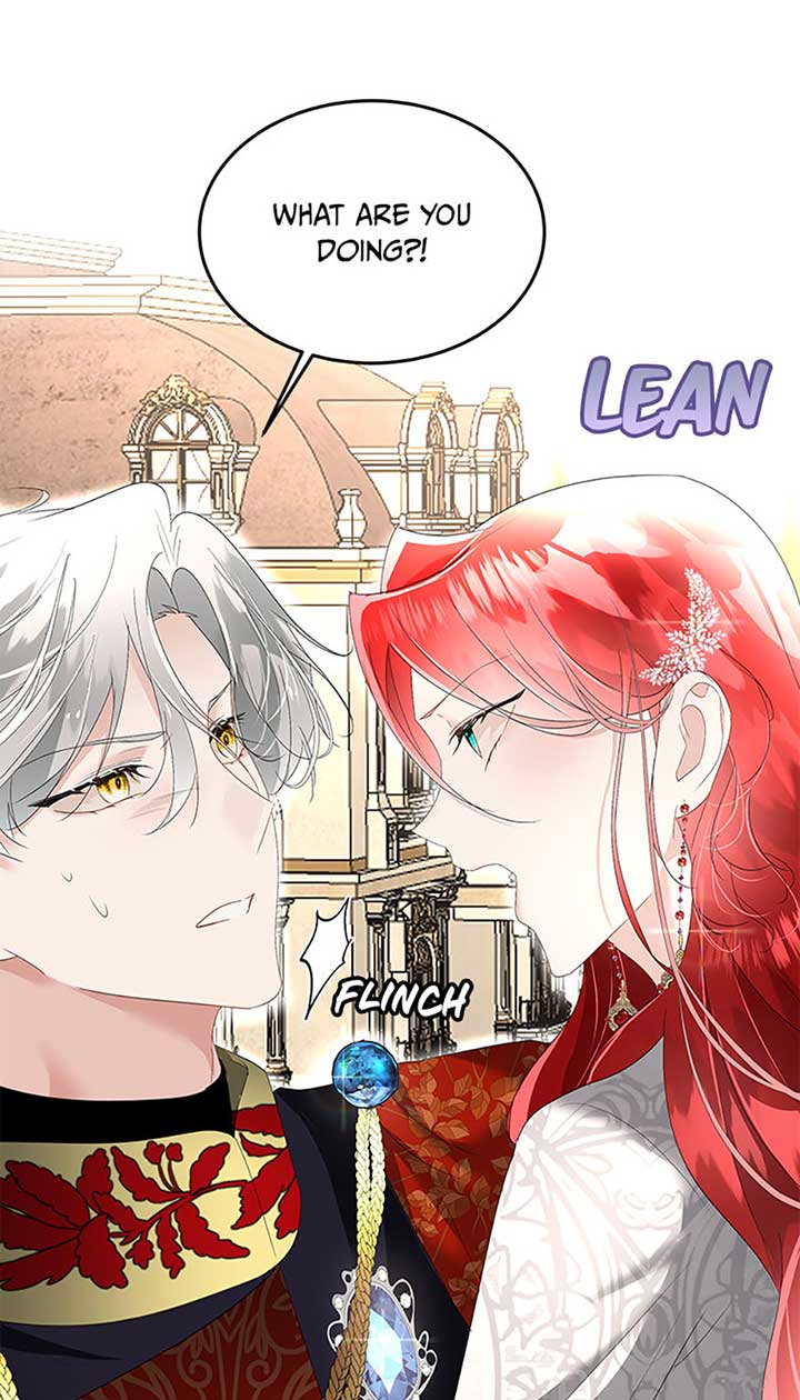 I will temporarily protect the male lead Chapter 37 page 61
