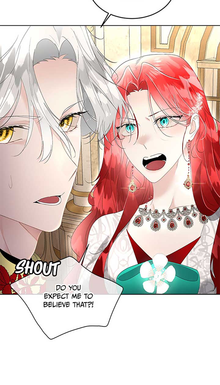 I will temporarily protect the male lead Chapter 37 page 63