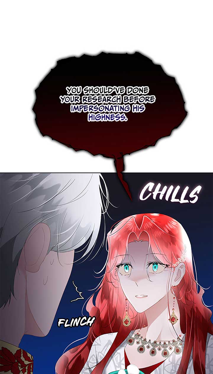 I will temporarily protect the male lead Chapter 37 page 68