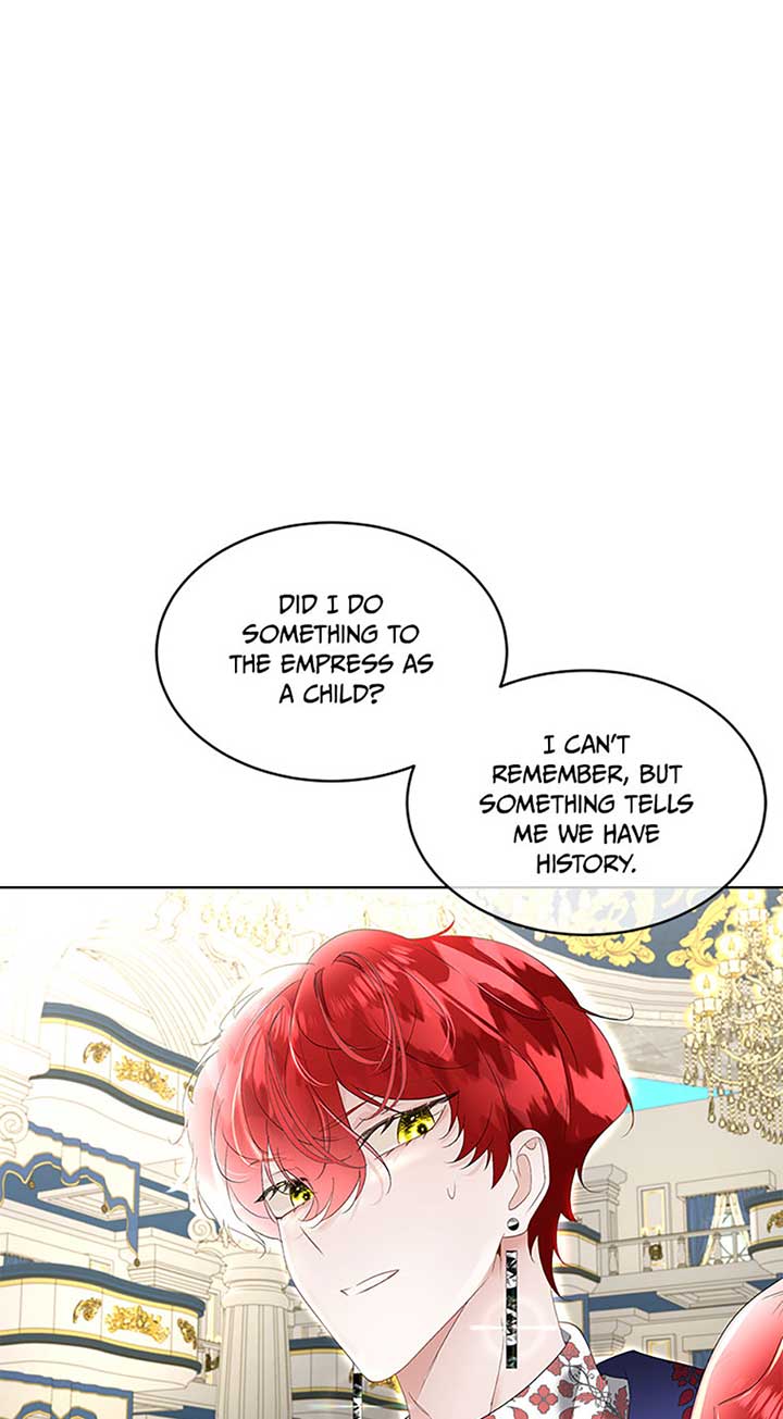 I will temporarily protect the male lead Chapter 37 page 6