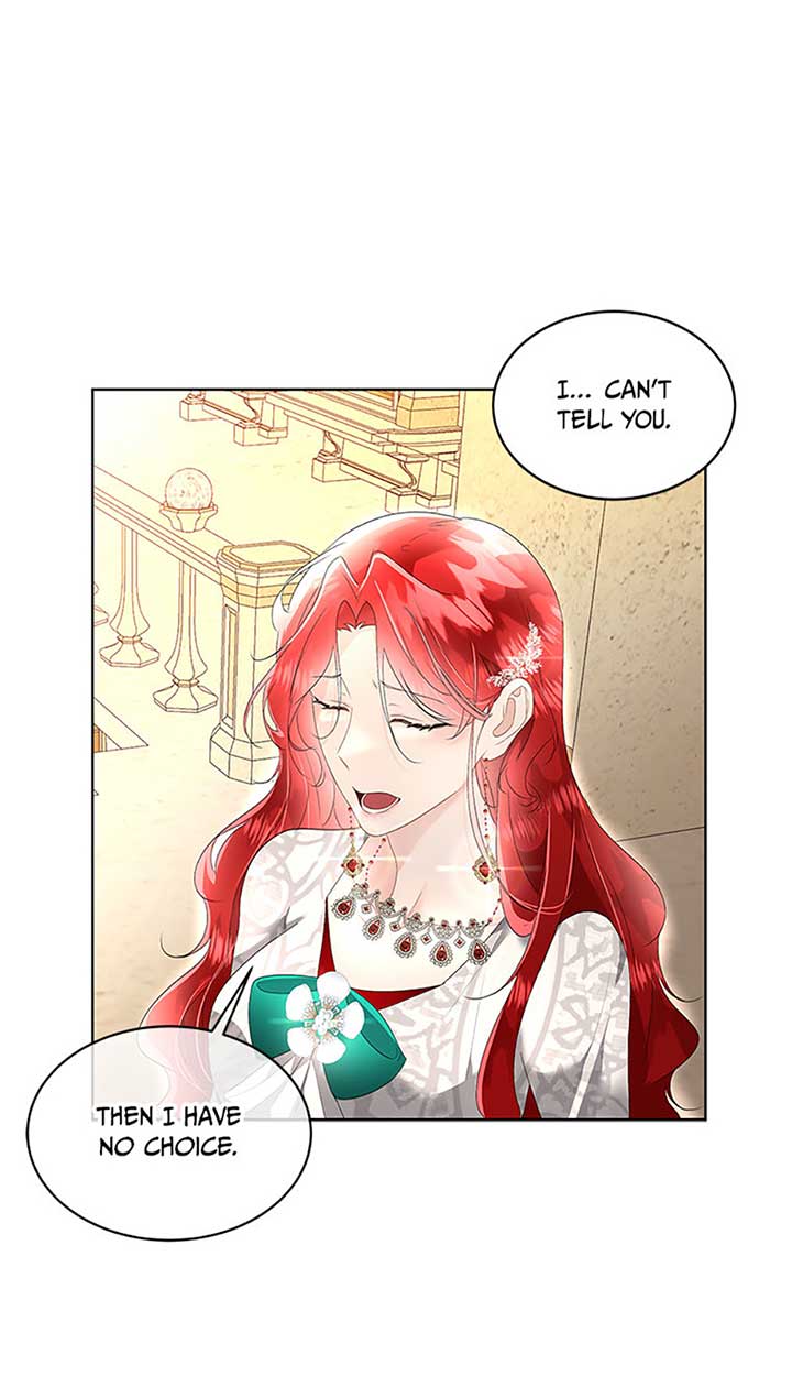 I will temporarily protect the male lead Chapter 37 page 71