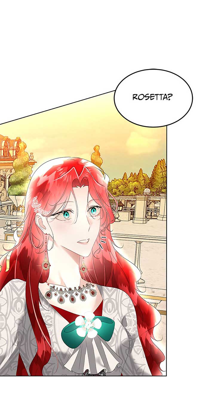 I will temporarily protect the male lead Chapter 37 page 76