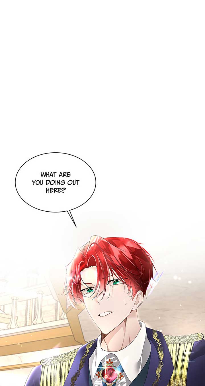 I will temporarily protect the male lead Chapter 37 page 77