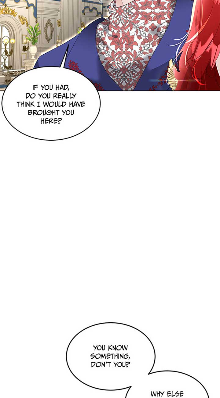 I will temporarily protect the male lead Chapter 37 page 7