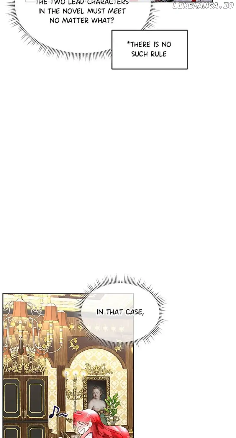 I will temporarily protect the male lead Chapter 40 page 9