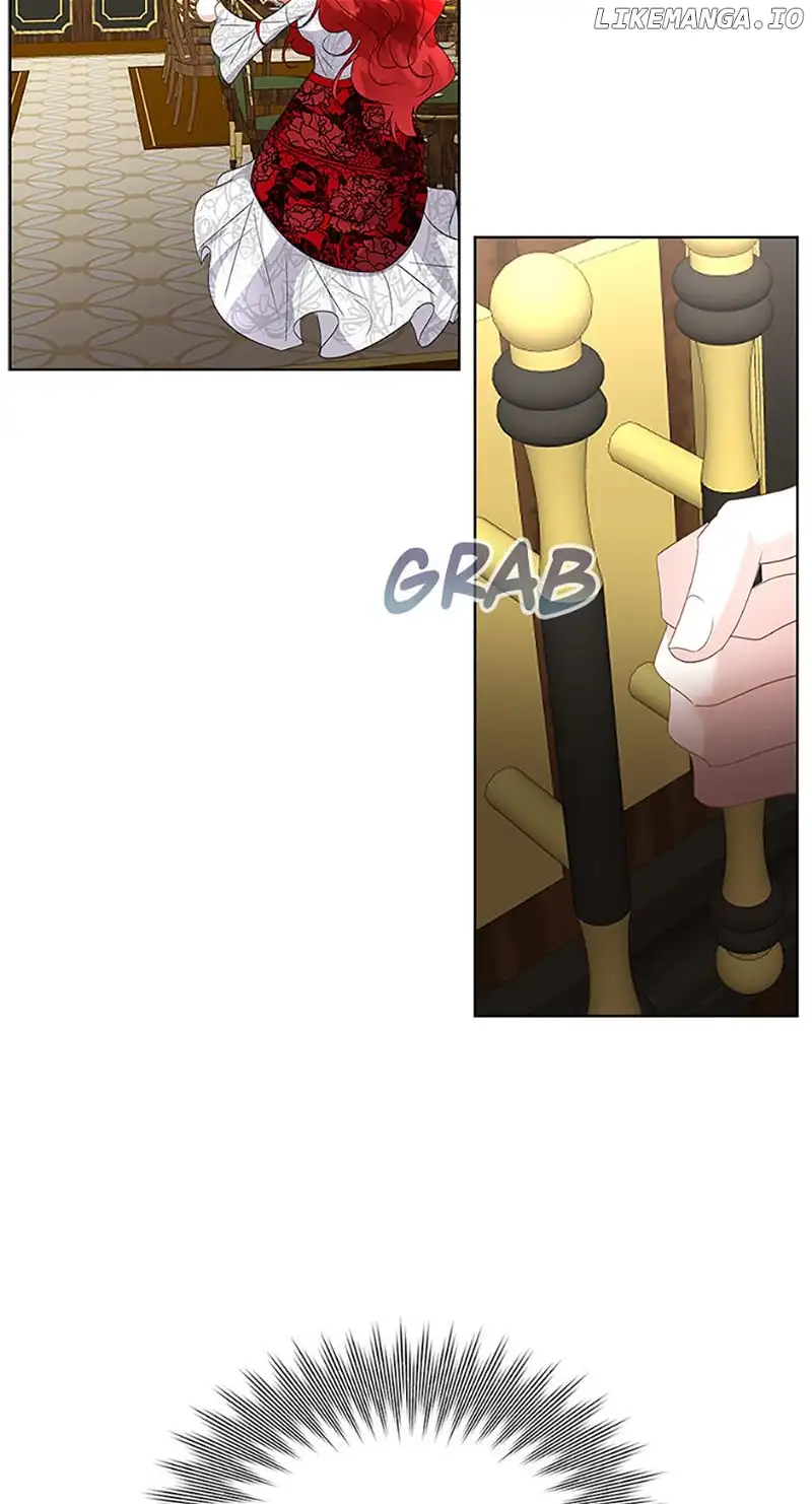 I will temporarily protect the male lead Chapter 40 page 10