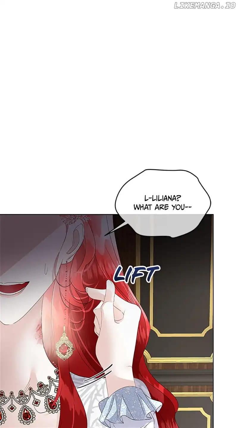 I will temporarily protect the male lead Chapter 40 page 17