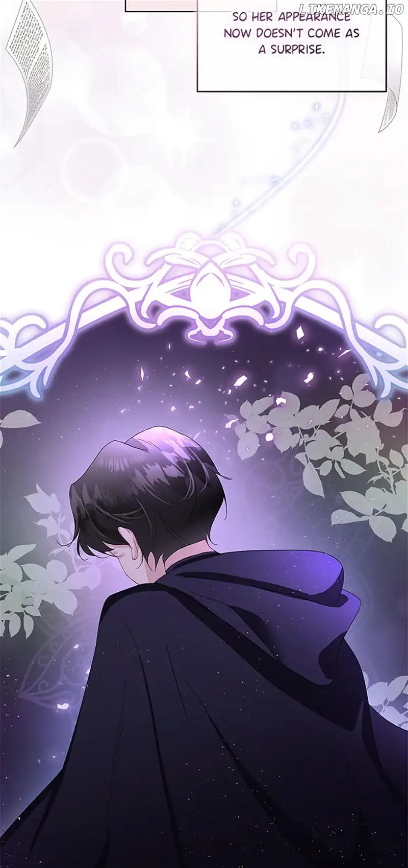 I will temporarily protect the male lead Chapter 40 page 1
