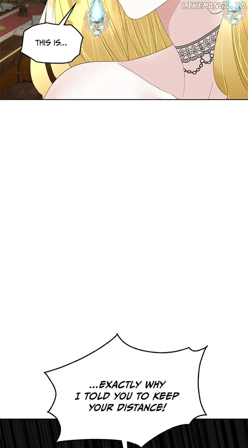 I will temporarily protect the male lead Chapter 40 page 19