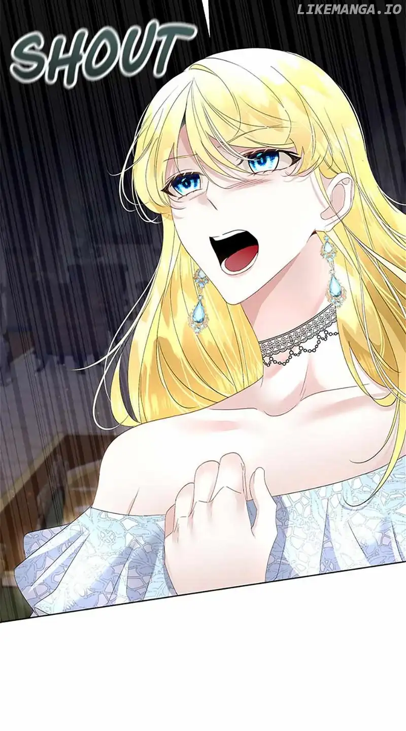I will temporarily protect the male lead Chapter 40 page 20