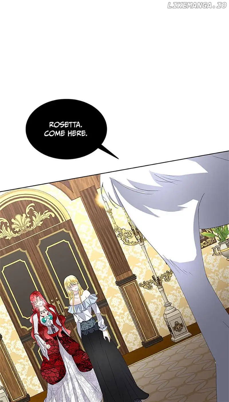 I will temporarily protect the male lead Chapter 40 page 21