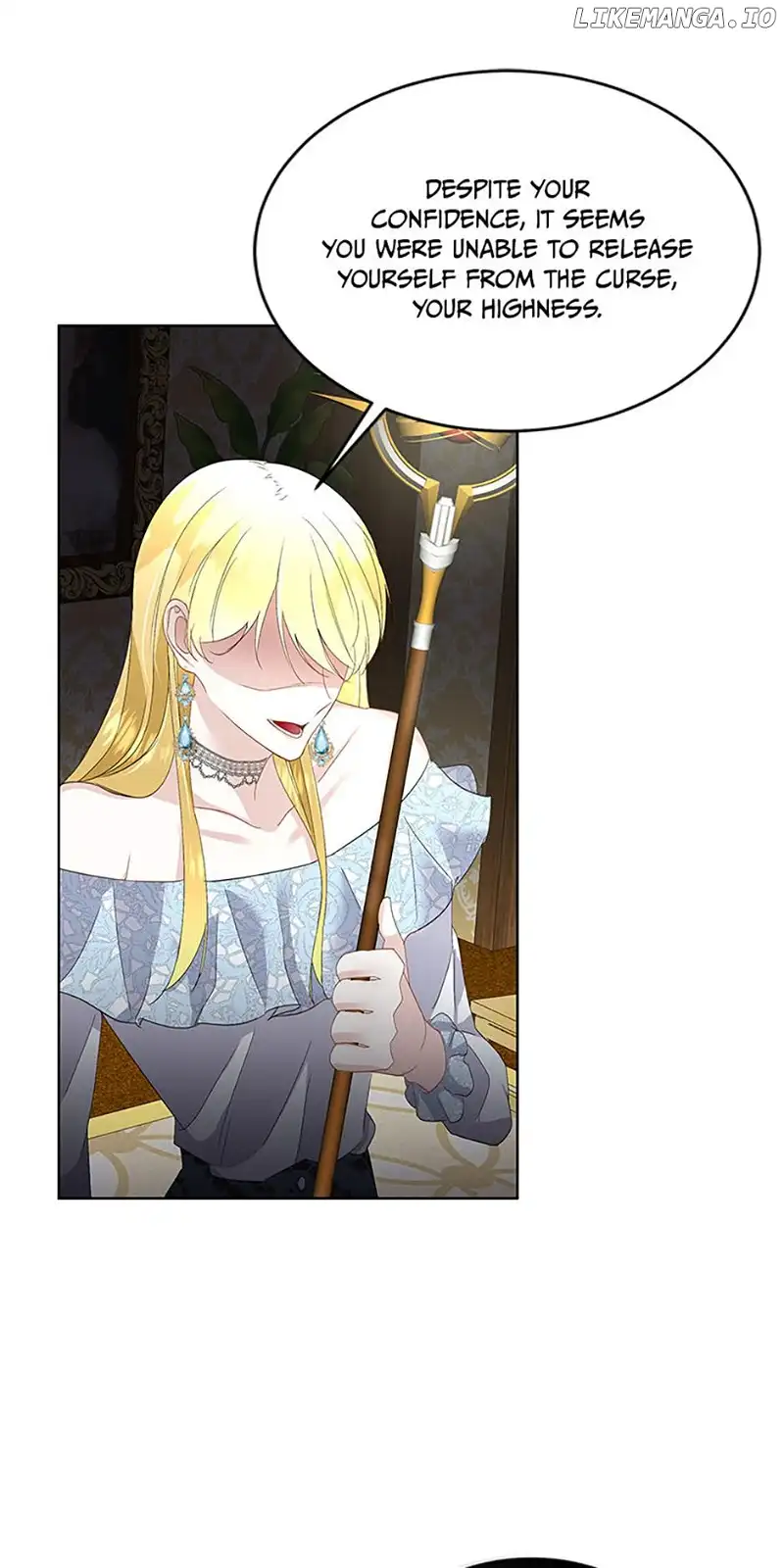 I will temporarily protect the male lead Chapter 40 page 26