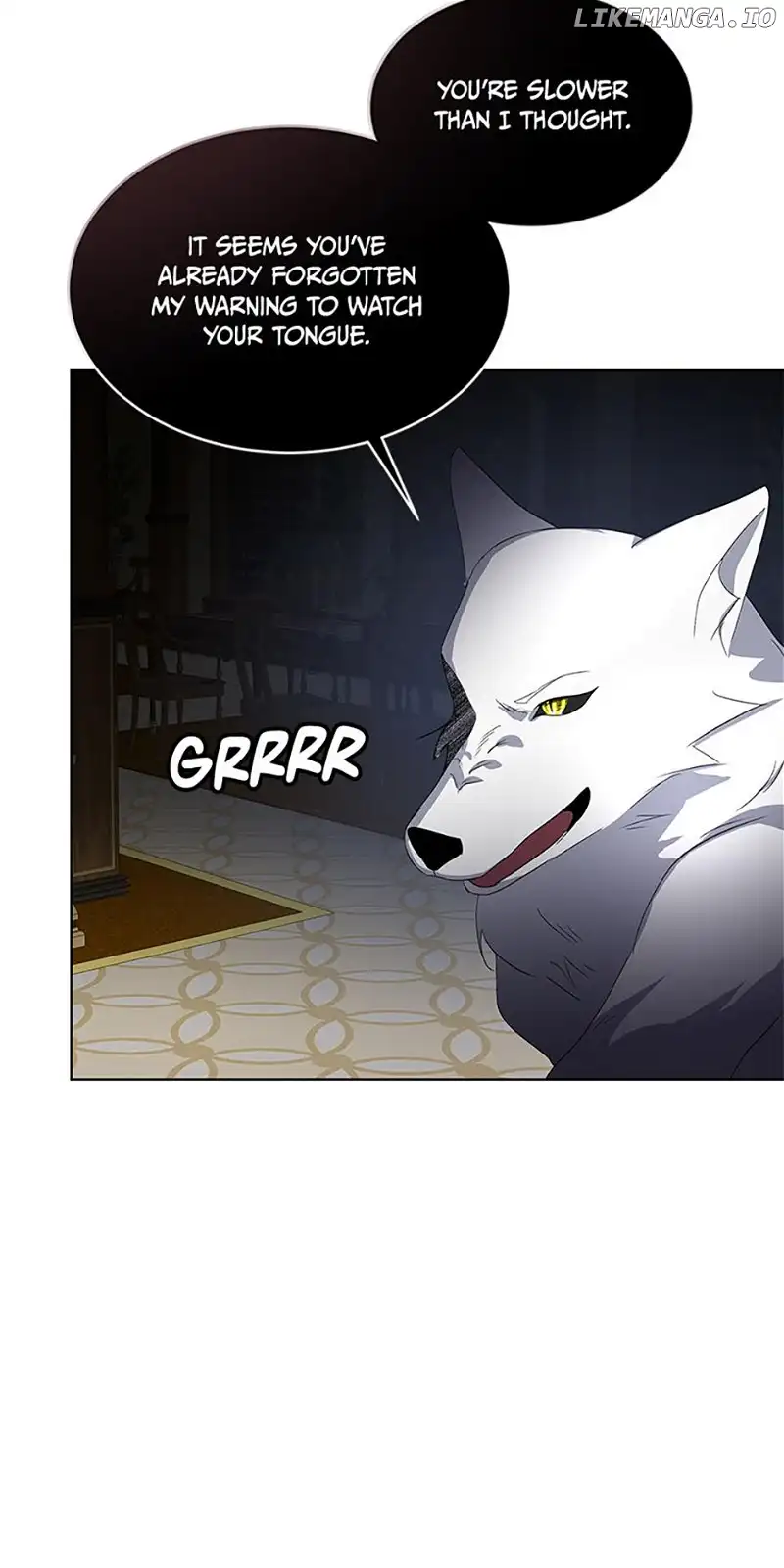 I will temporarily protect the male lead Chapter 40 page 27