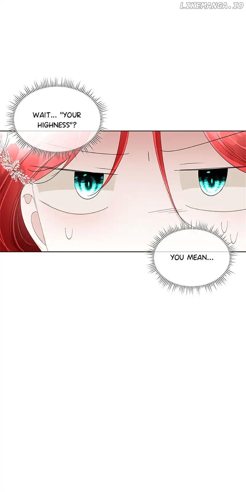 I will temporarily protect the male lead Chapter 40 page 28