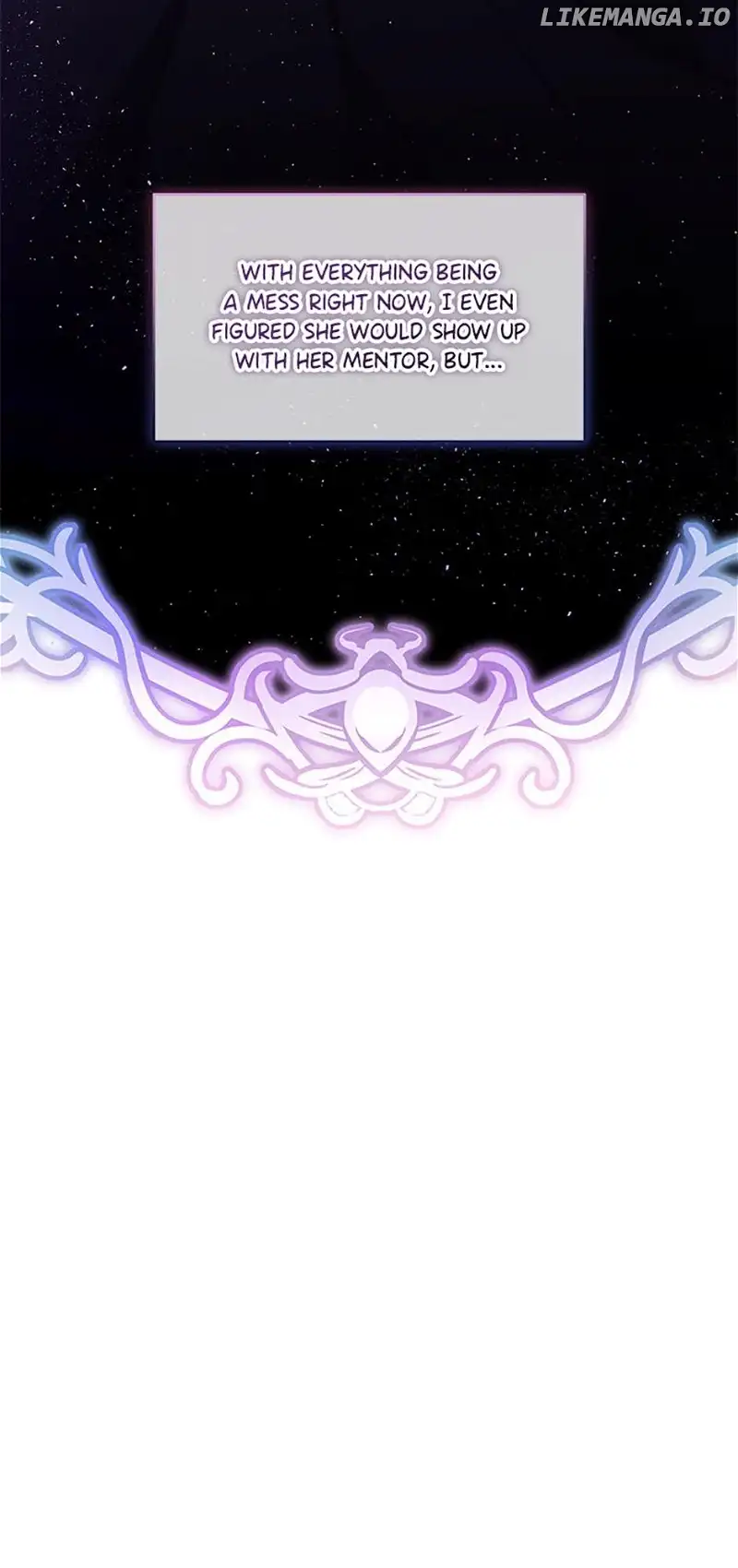 I will temporarily protect the male lead Chapter 40 page 2