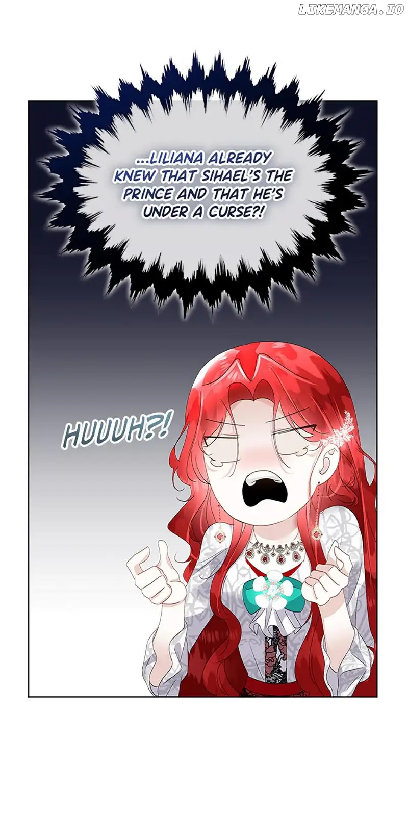 I will temporarily protect the male lead Chapter 40 page 29