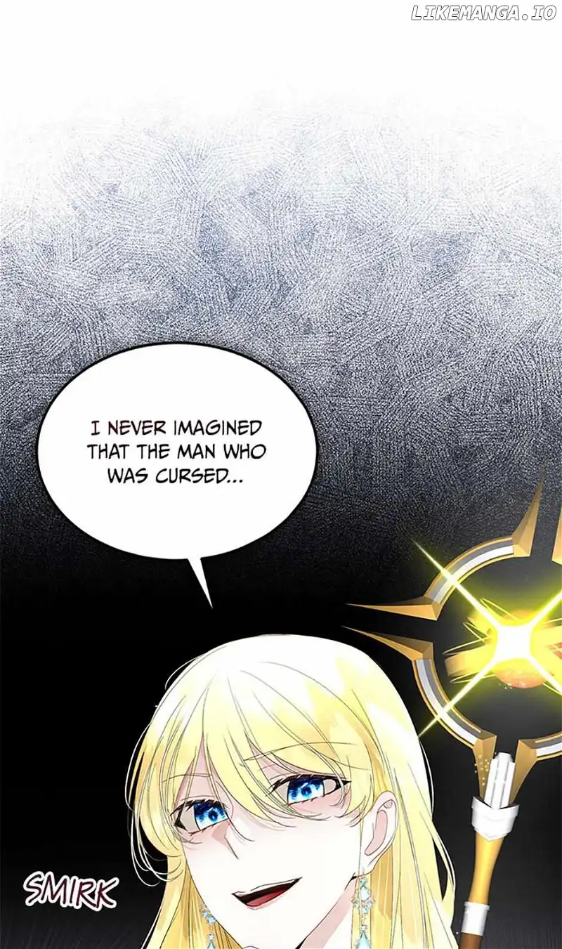 I will temporarily protect the male lead Chapter 40 page 34