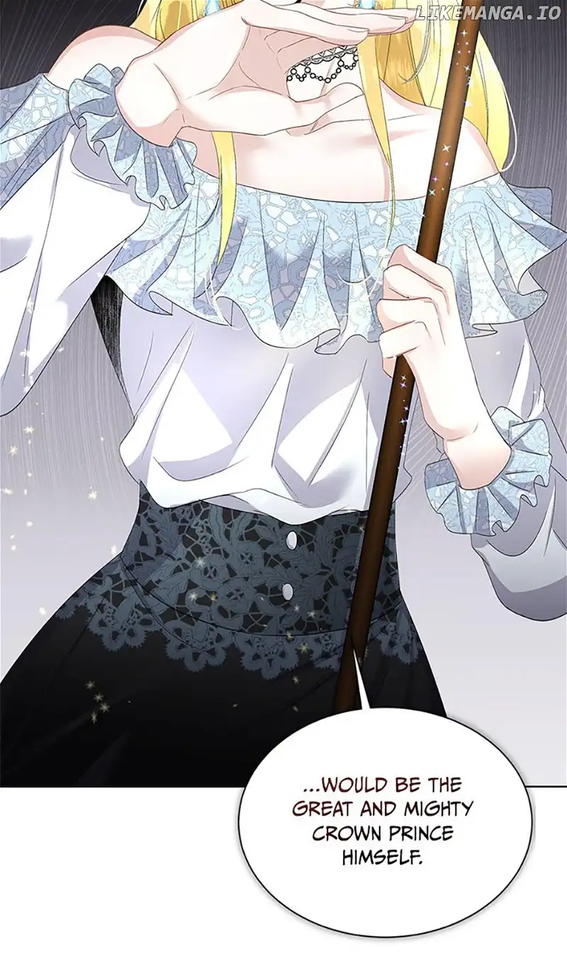 I will temporarily protect the male lead Chapter 40 page 35