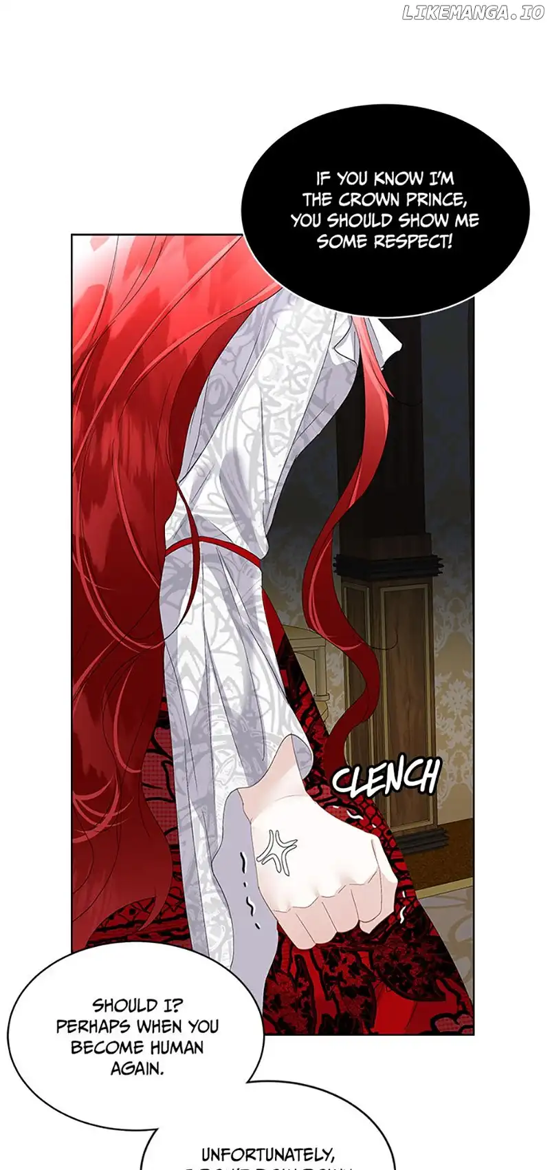 I will temporarily protect the male lead Chapter 40 page 38