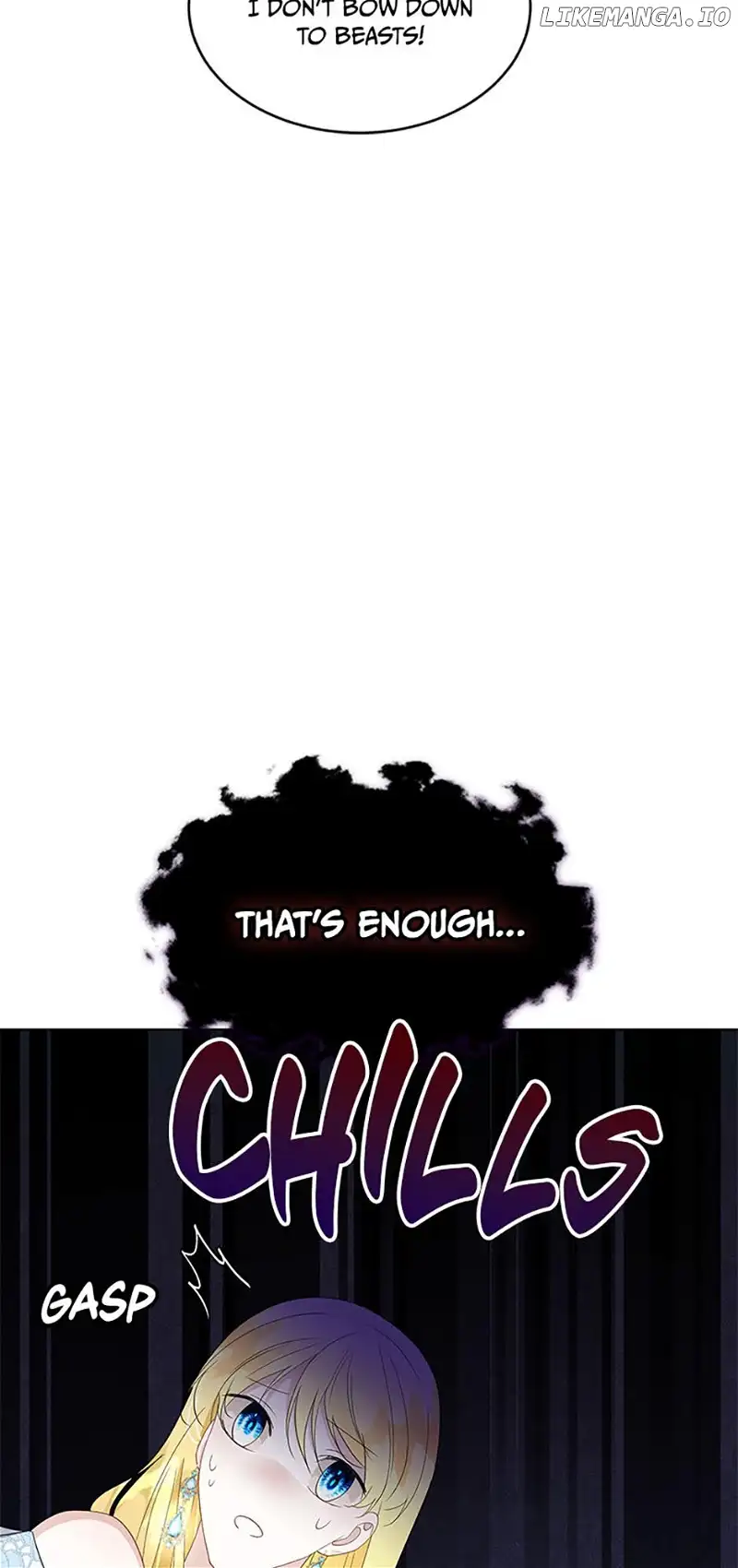 I will temporarily protect the male lead Chapter 40 page 39