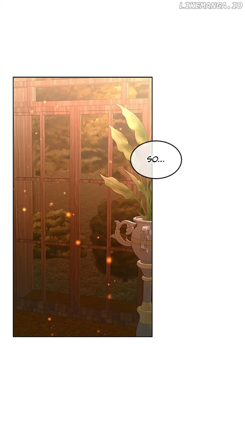 I will temporarily protect the male lead Chapter 40 page 42