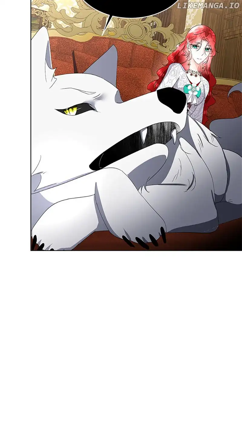 I will temporarily protect the male lead Chapter 40 page 45