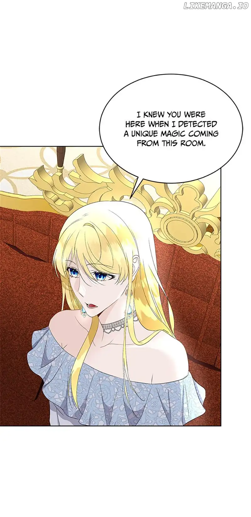 I will temporarily protect the male lead Chapter 40 page 47
