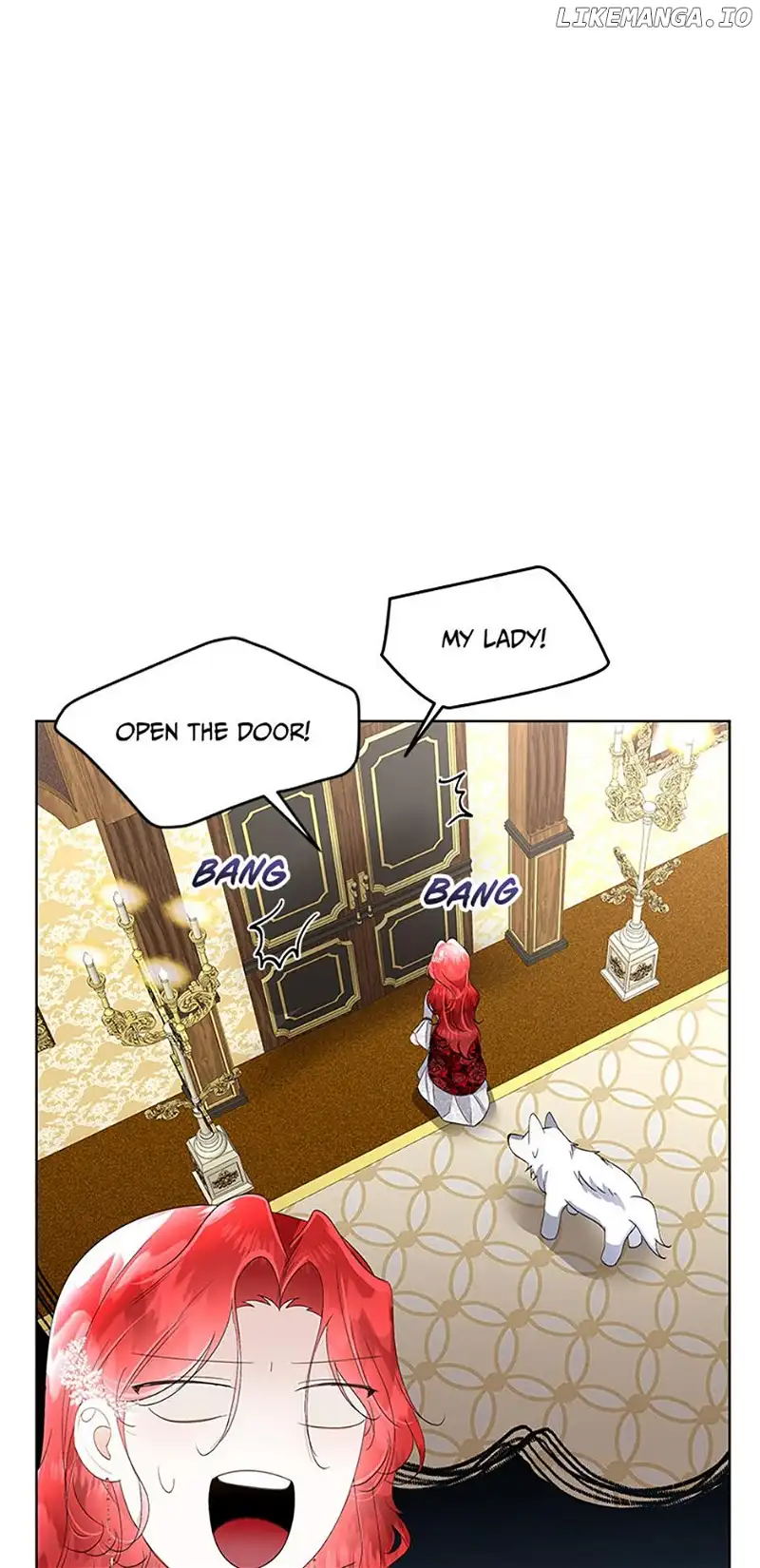 I will temporarily protect the male lead Chapter 40 page 48