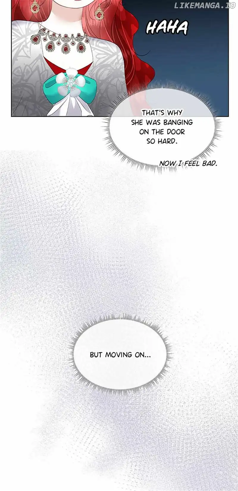 I will temporarily protect the male lead Chapter 40 page 49