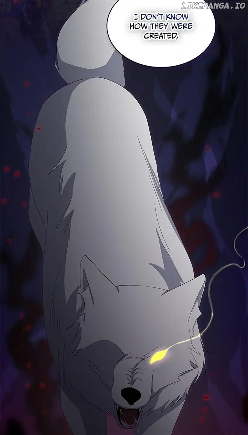 I will temporarily protect the male lead Chapter 40 page 54