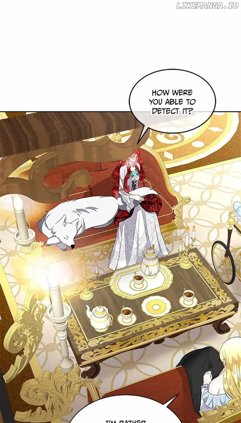 I will temporarily protect the male lead Chapter 40 page 56
