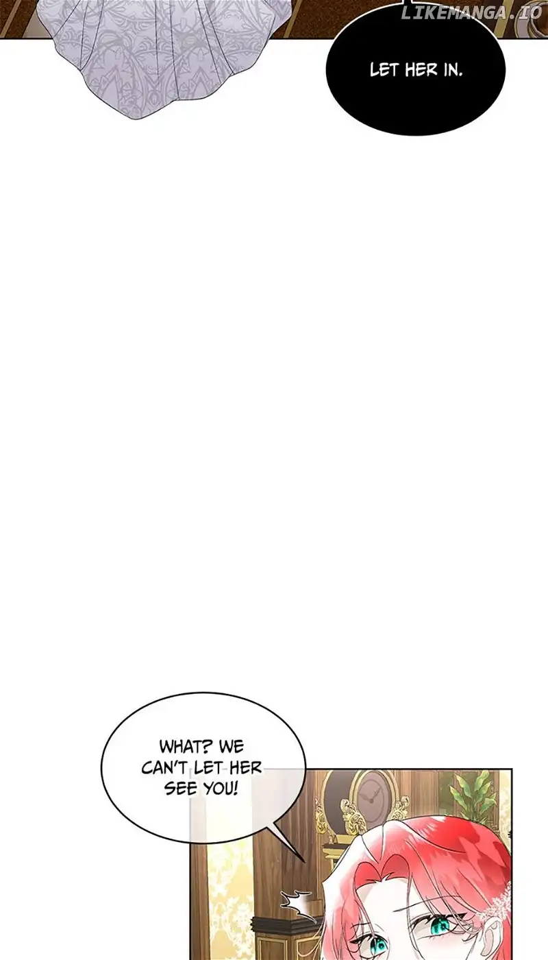 I will temporarily protect the male lead Chapter 40 page 5