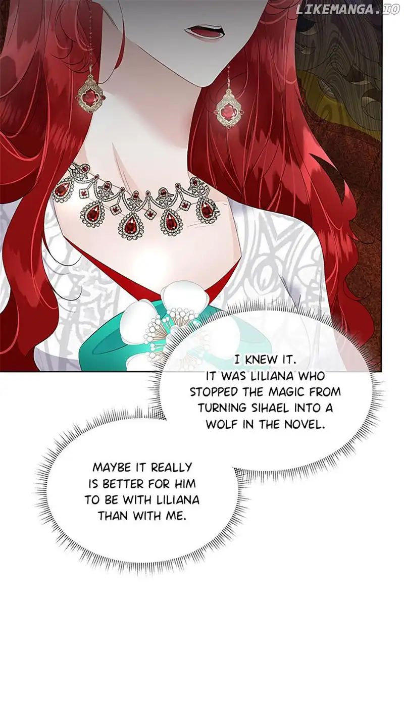 I will temporarily protect the male lead Chapter 40 page 59