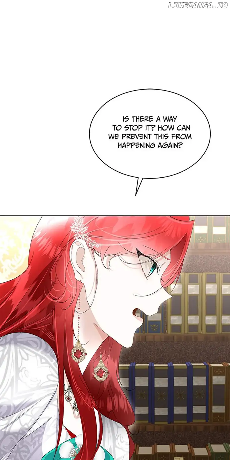 I will temporarily protect the male lead Chapter 40 page 60
