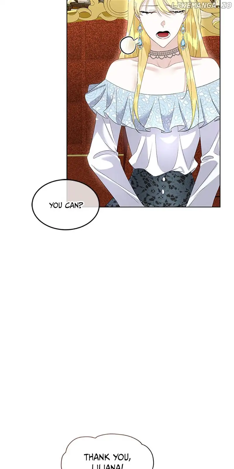 I will temporarily protect the male lead Chapter 40 page 62