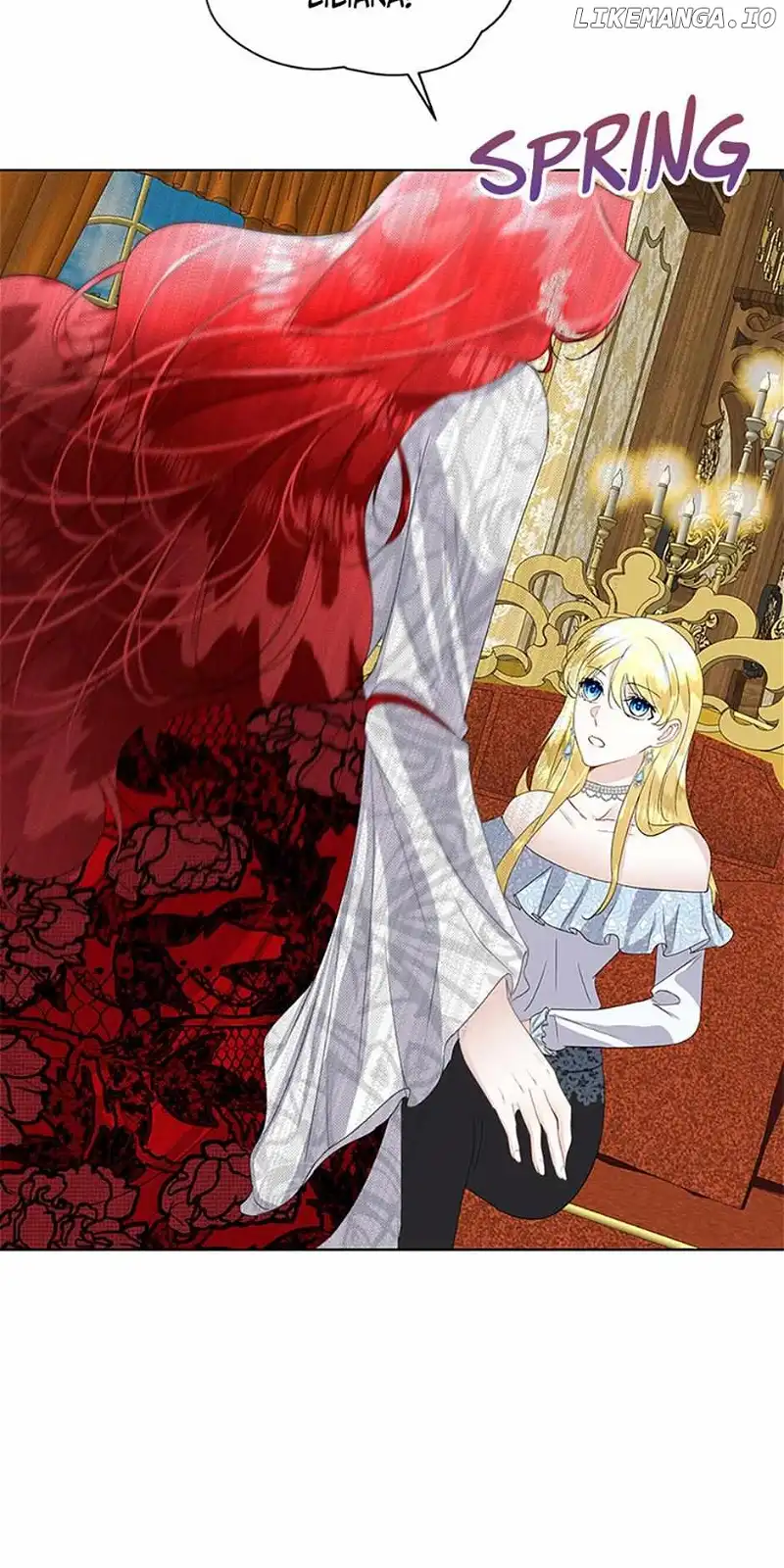 I will temporarily protect the male lead Chapter 40 page 63
